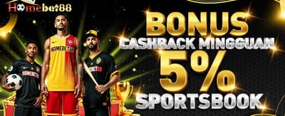 Bonus Selamat Datang 100% banner