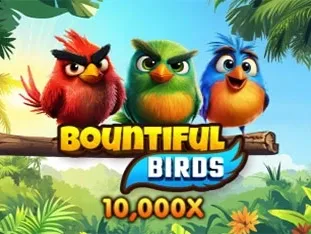 Bountiful Birds thumbnail